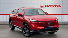 Honda HR-V 1.5 eHEV Advance 5dr CVT Hybrid Hatchback